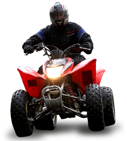 DUBAI QUAD BIKE SAFARI