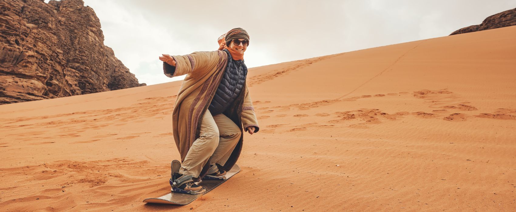 beginners quad biking with guide