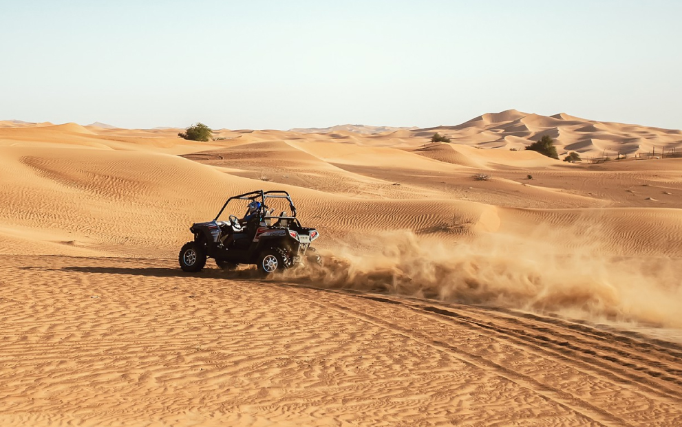 BUGGY TOURS AND SAFARI