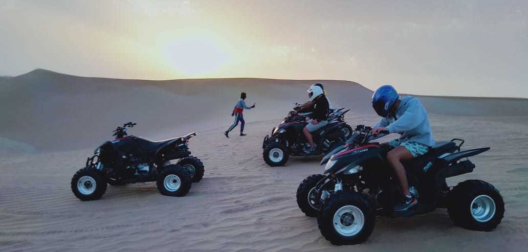 atv safari dubai