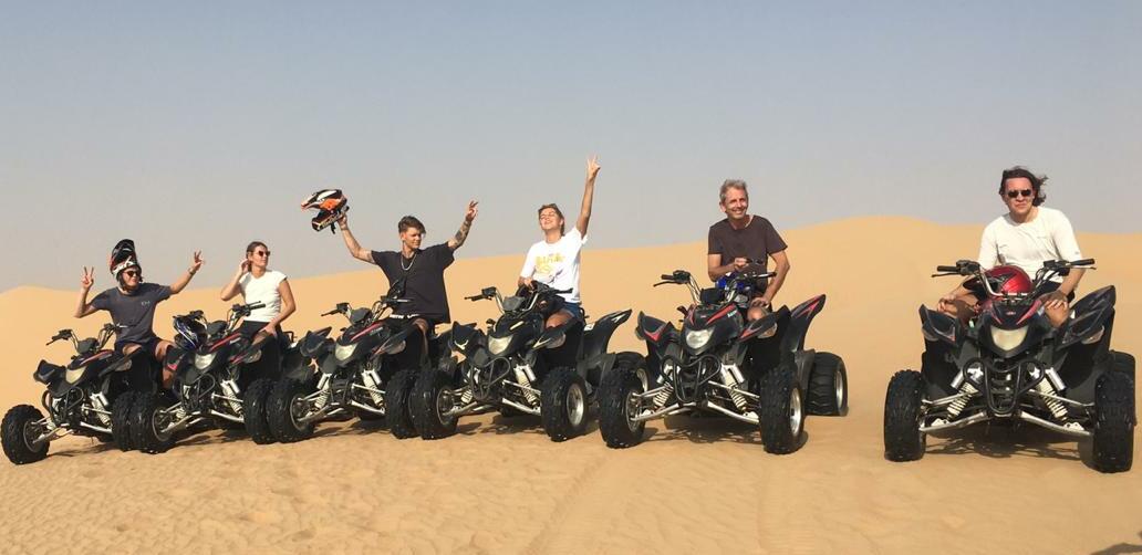 QUAD BIKE RENT IN DUBAI