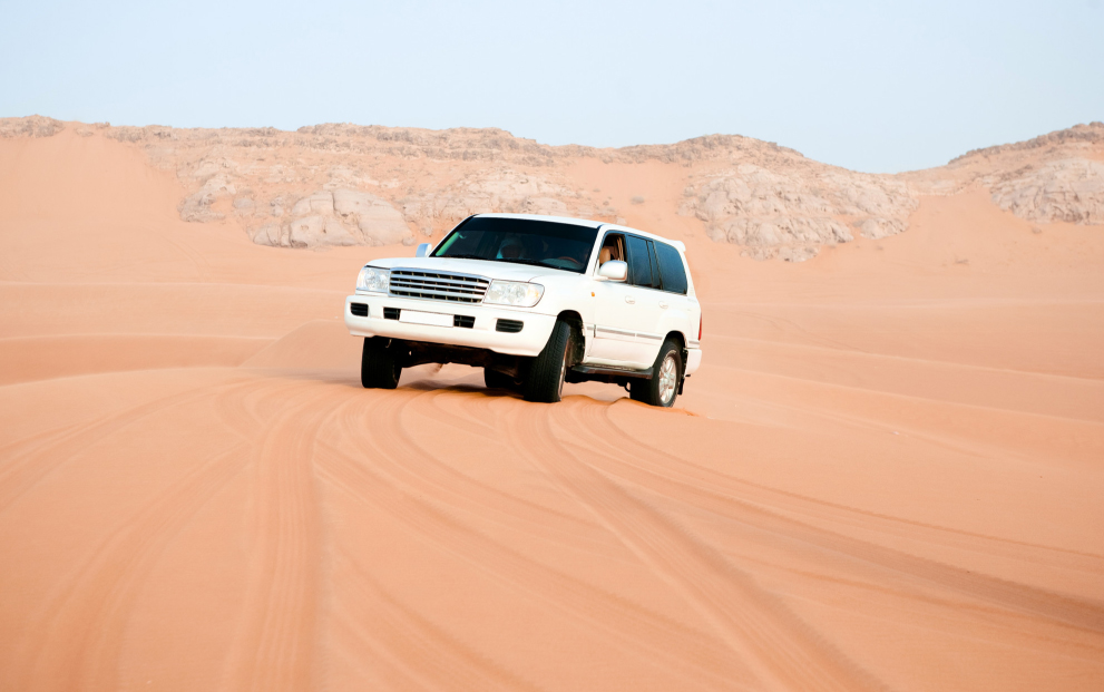 desert tour dubai
