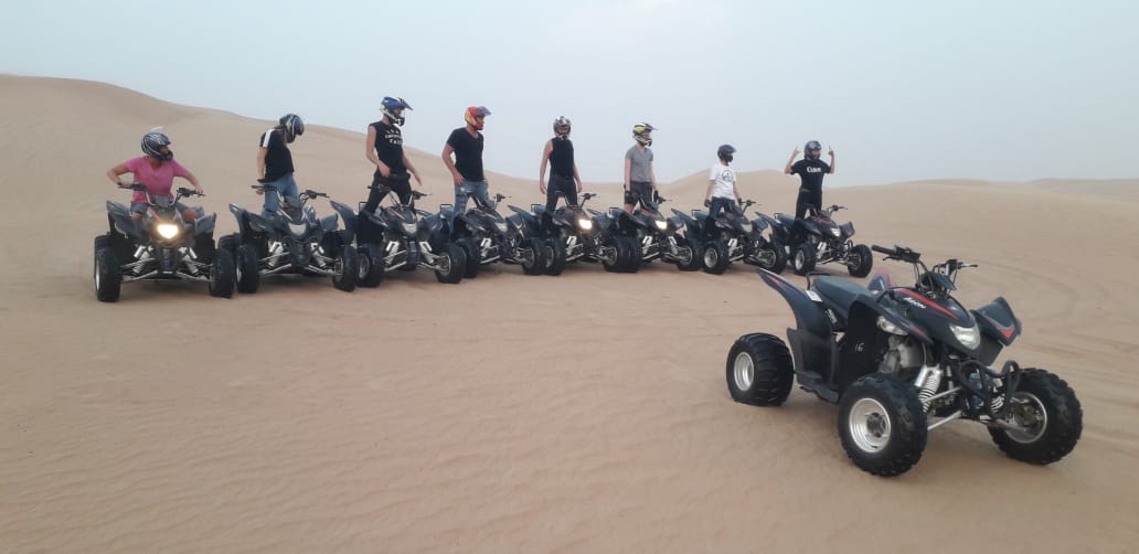 atv bike dubai