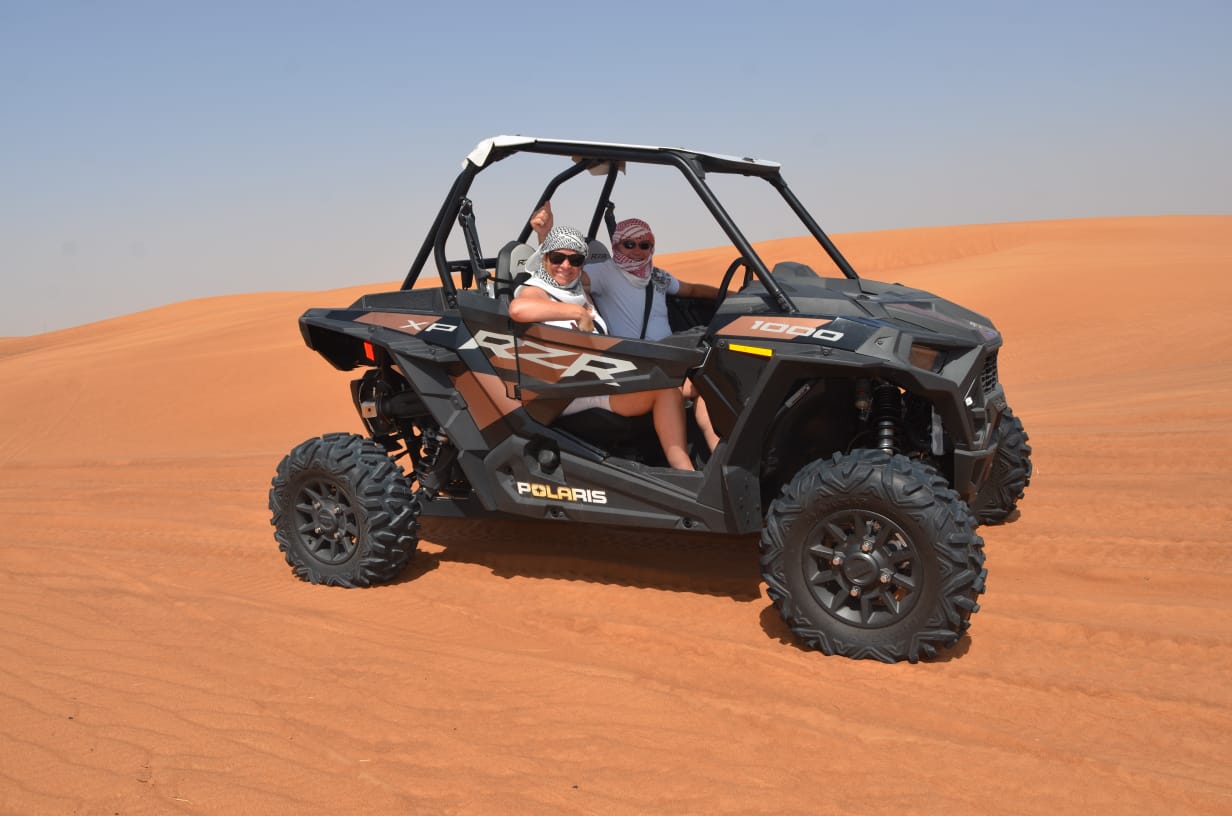 buggy rental dubai
