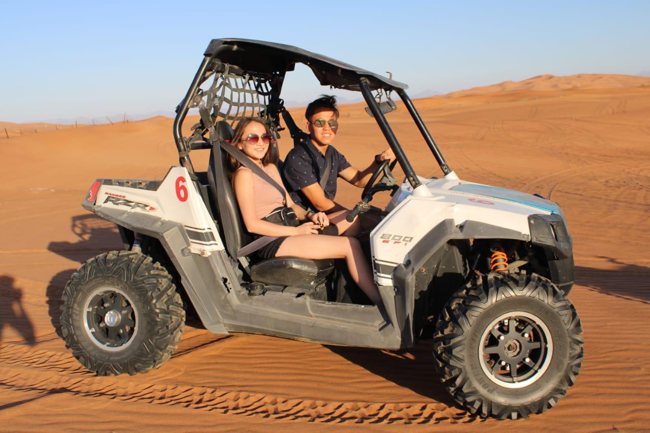 buggy rentals dubai