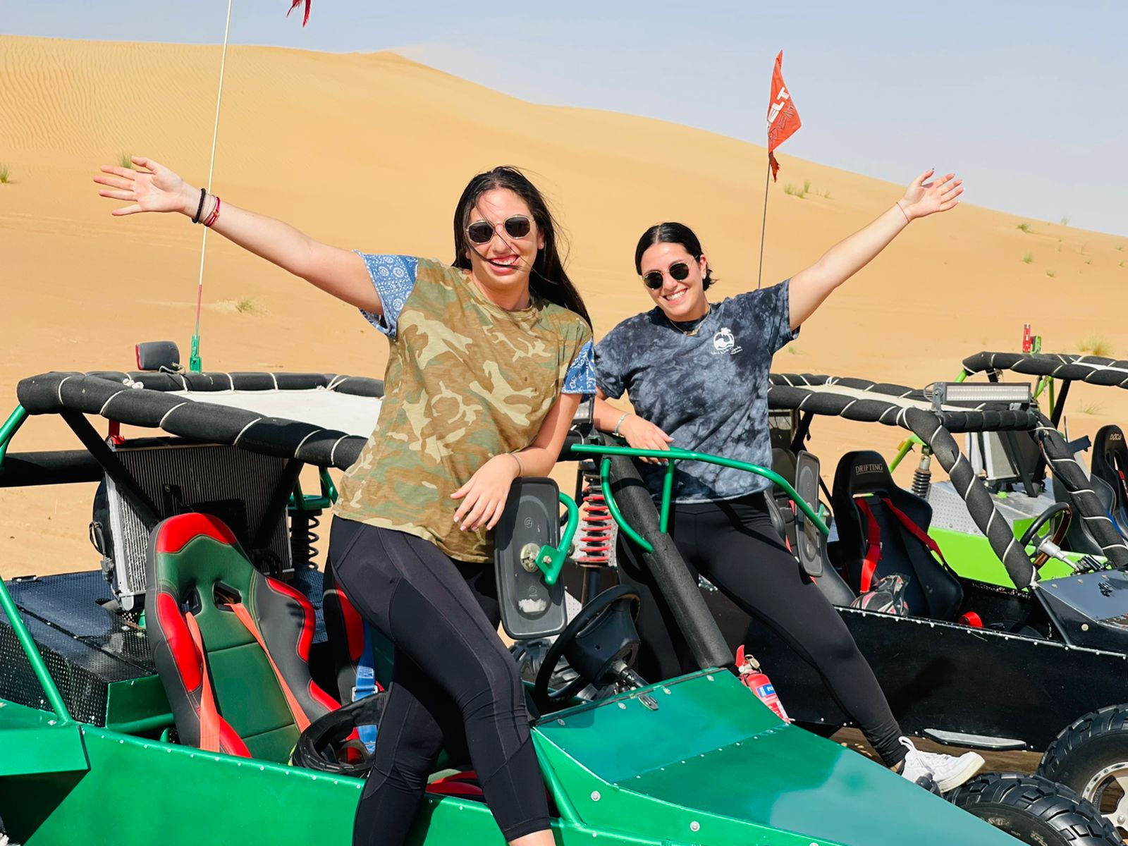 buggy tours in dubai