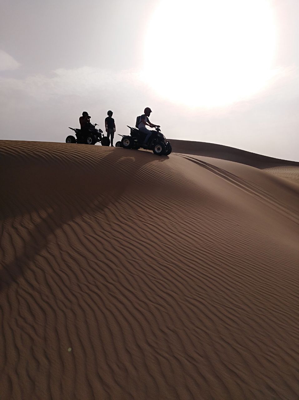 quad rentals dubai