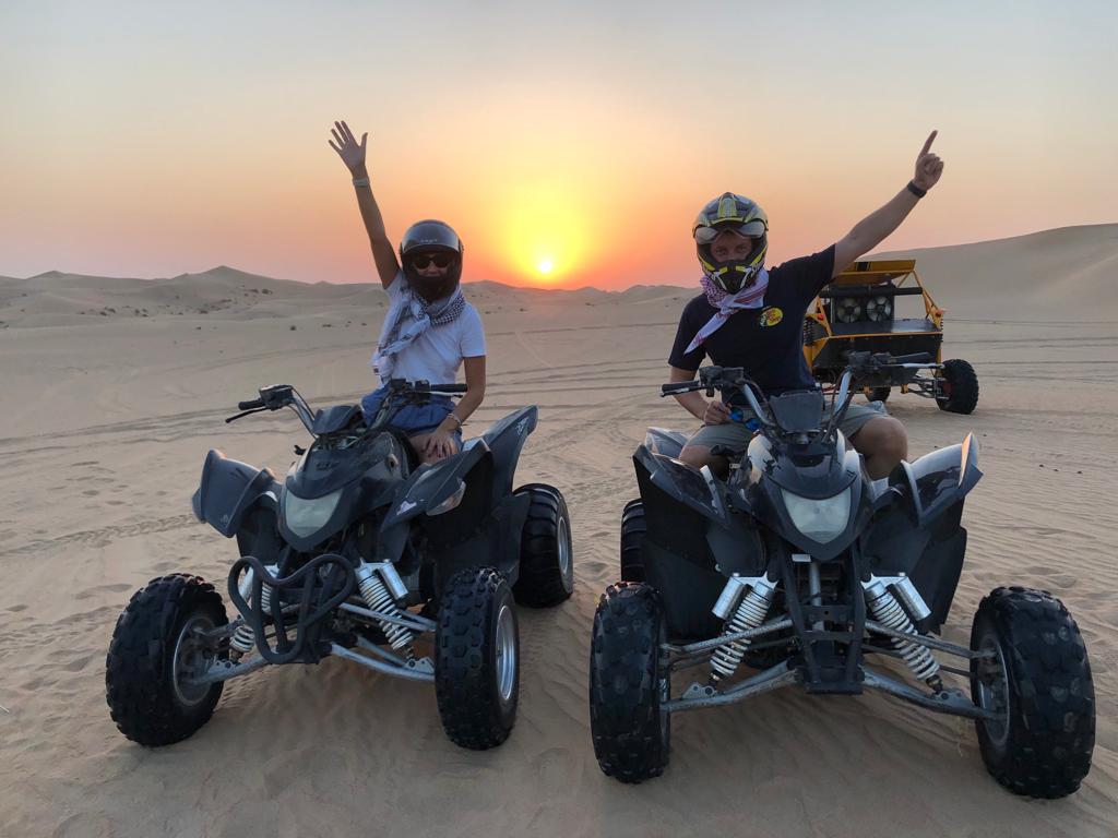 quad bike rentals abudhabi