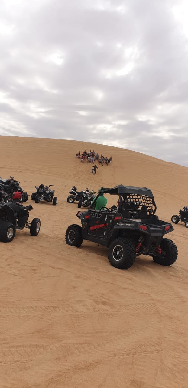 buggy tour
