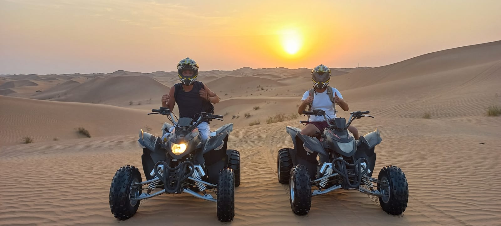 atv dubai desert