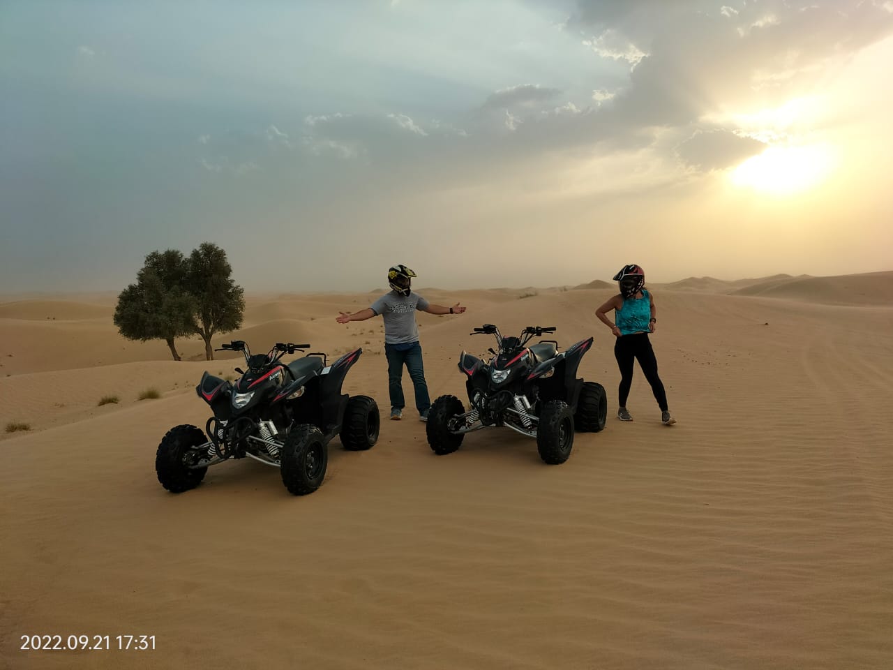 quadbike rentals