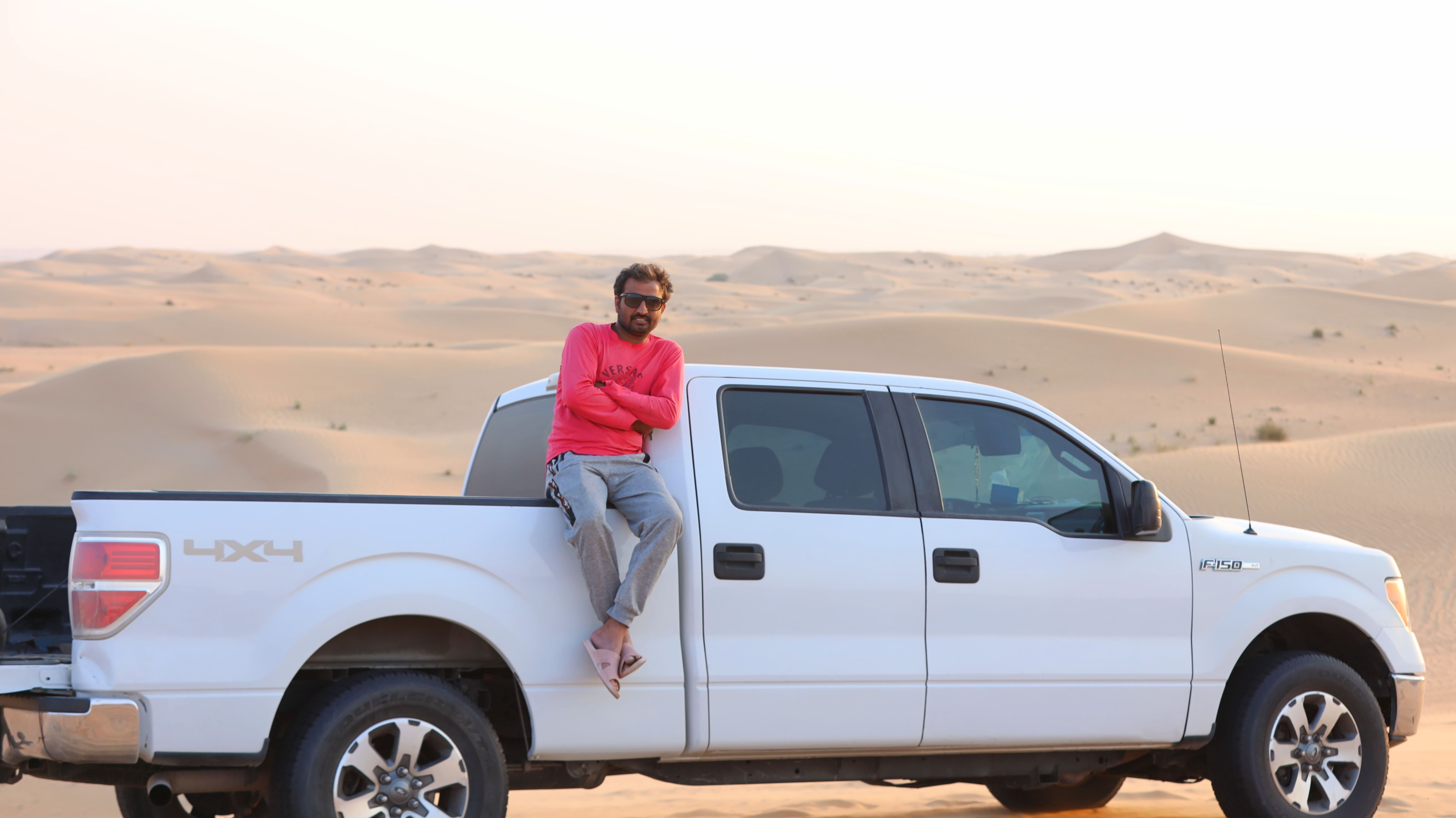 desert ride in dubai