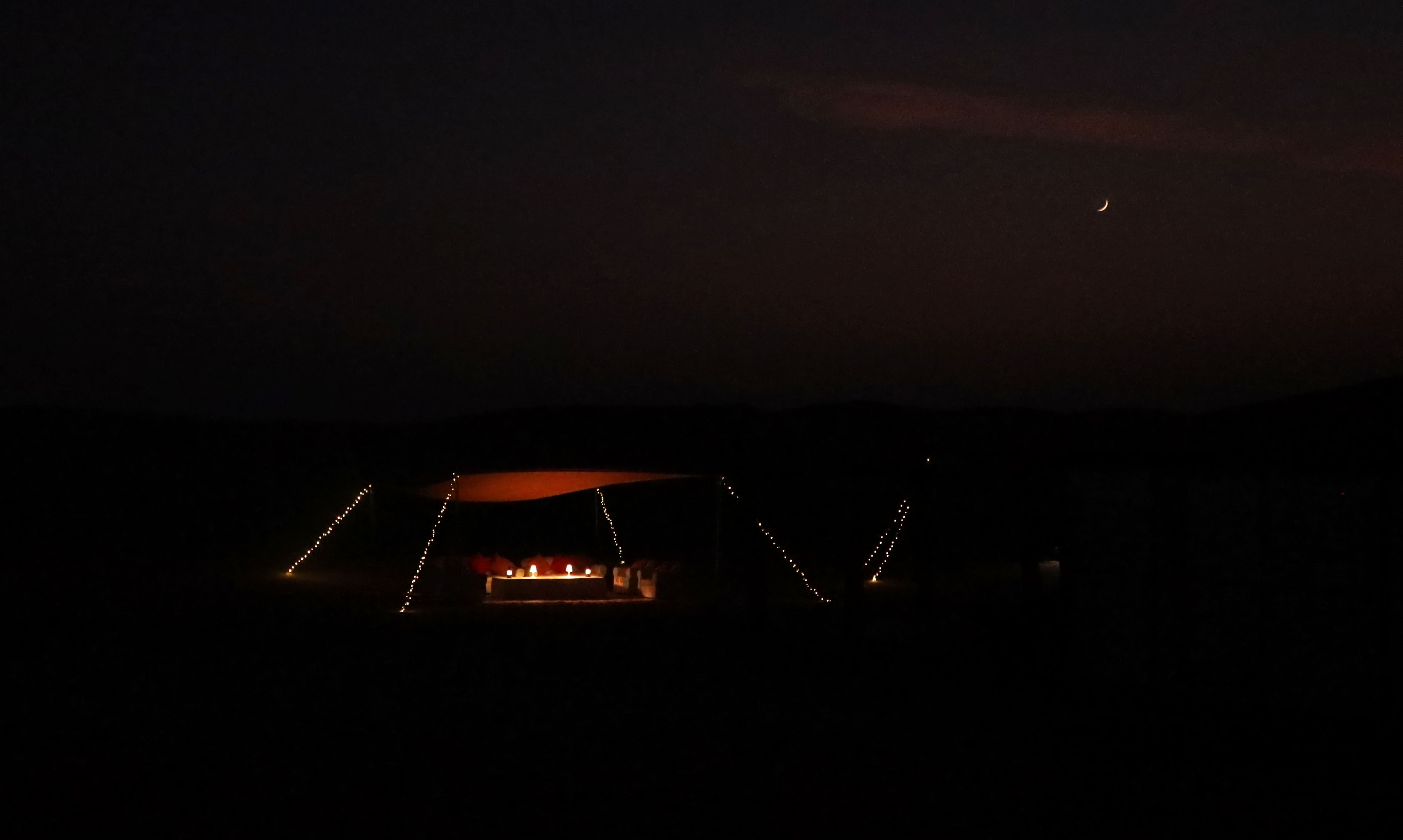 private dinner in dubai