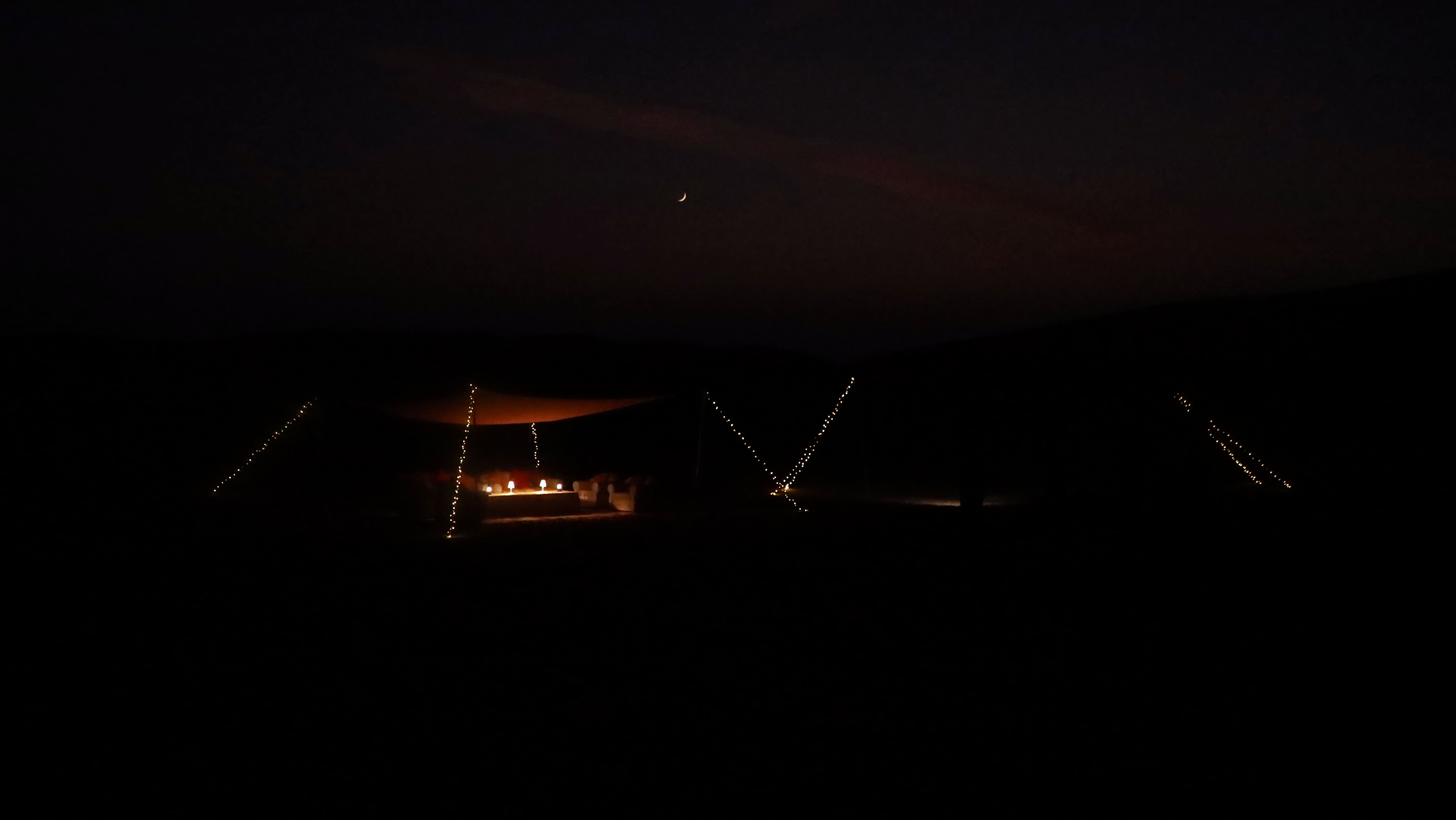 private dinner dubai