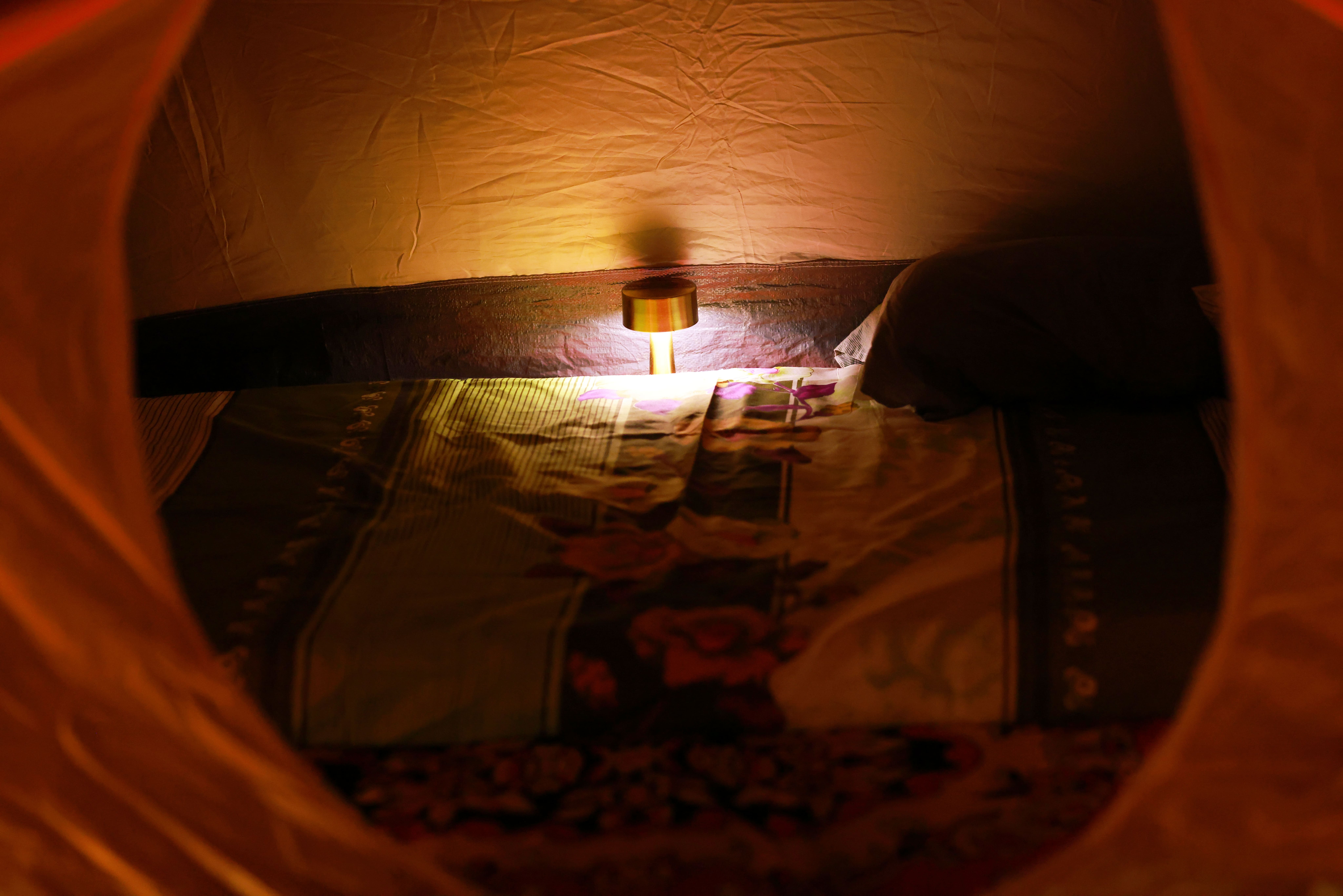 private dinner with camp