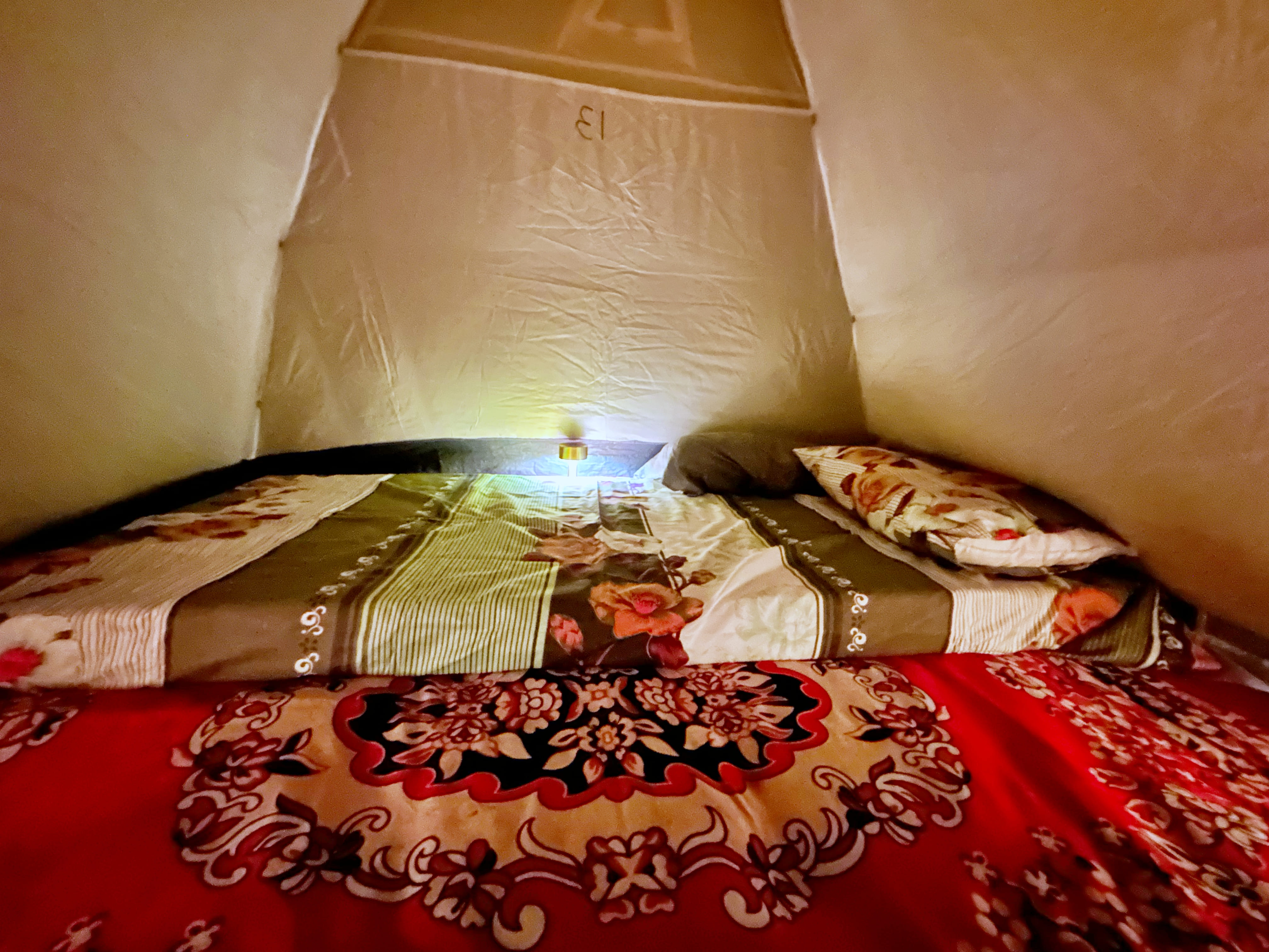 private desert dinner in dubai