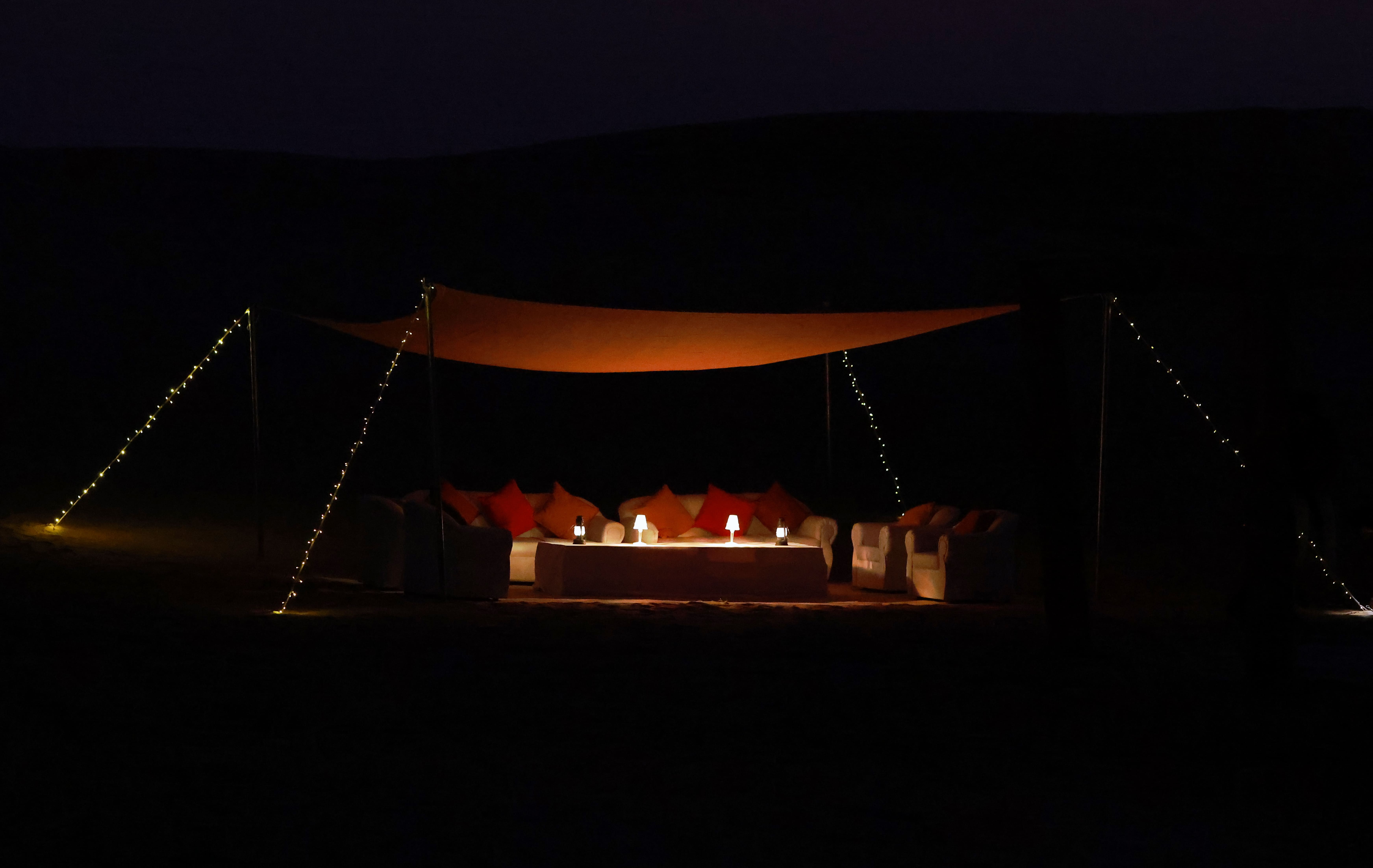 private dinner dubai