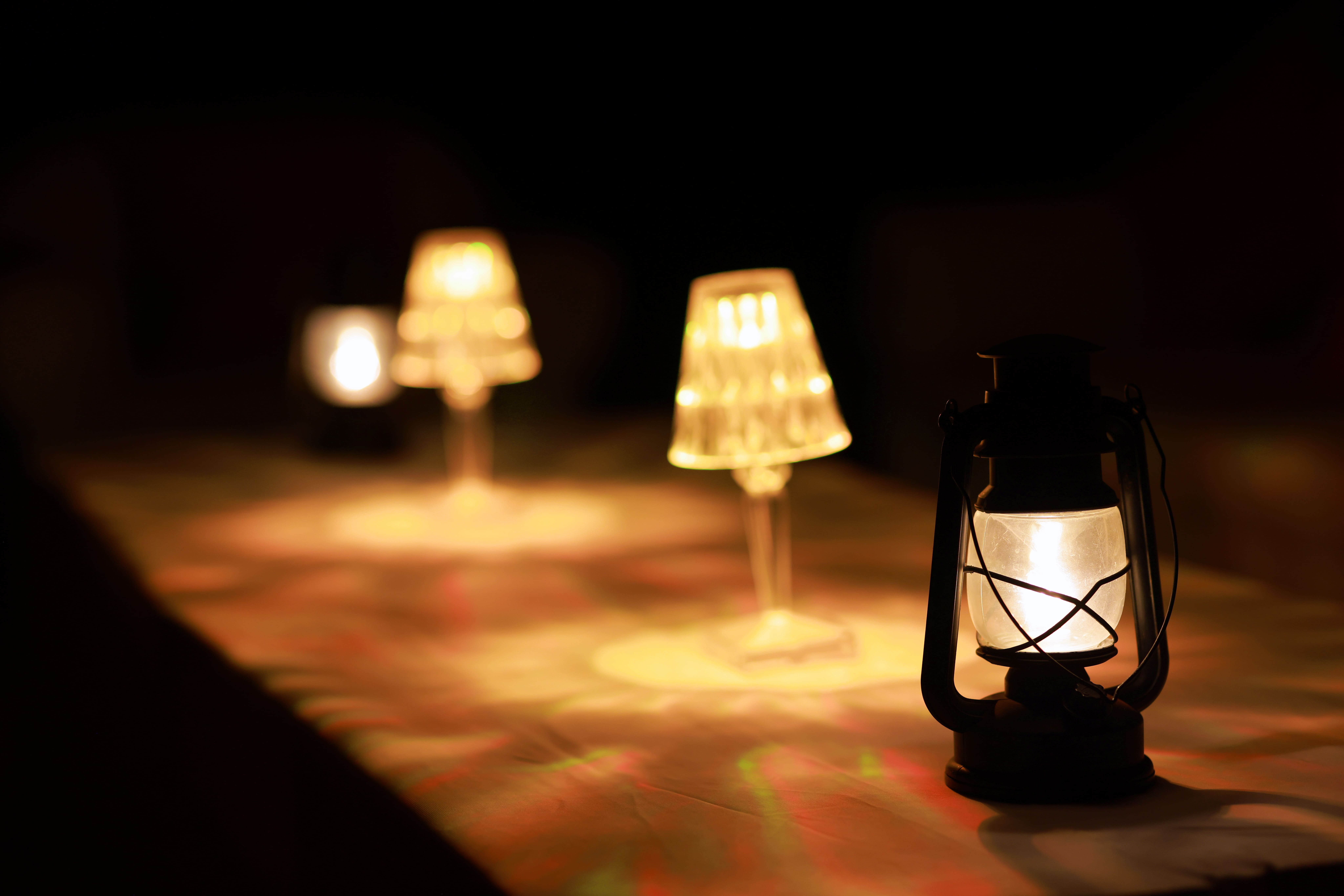 private camp in dubai