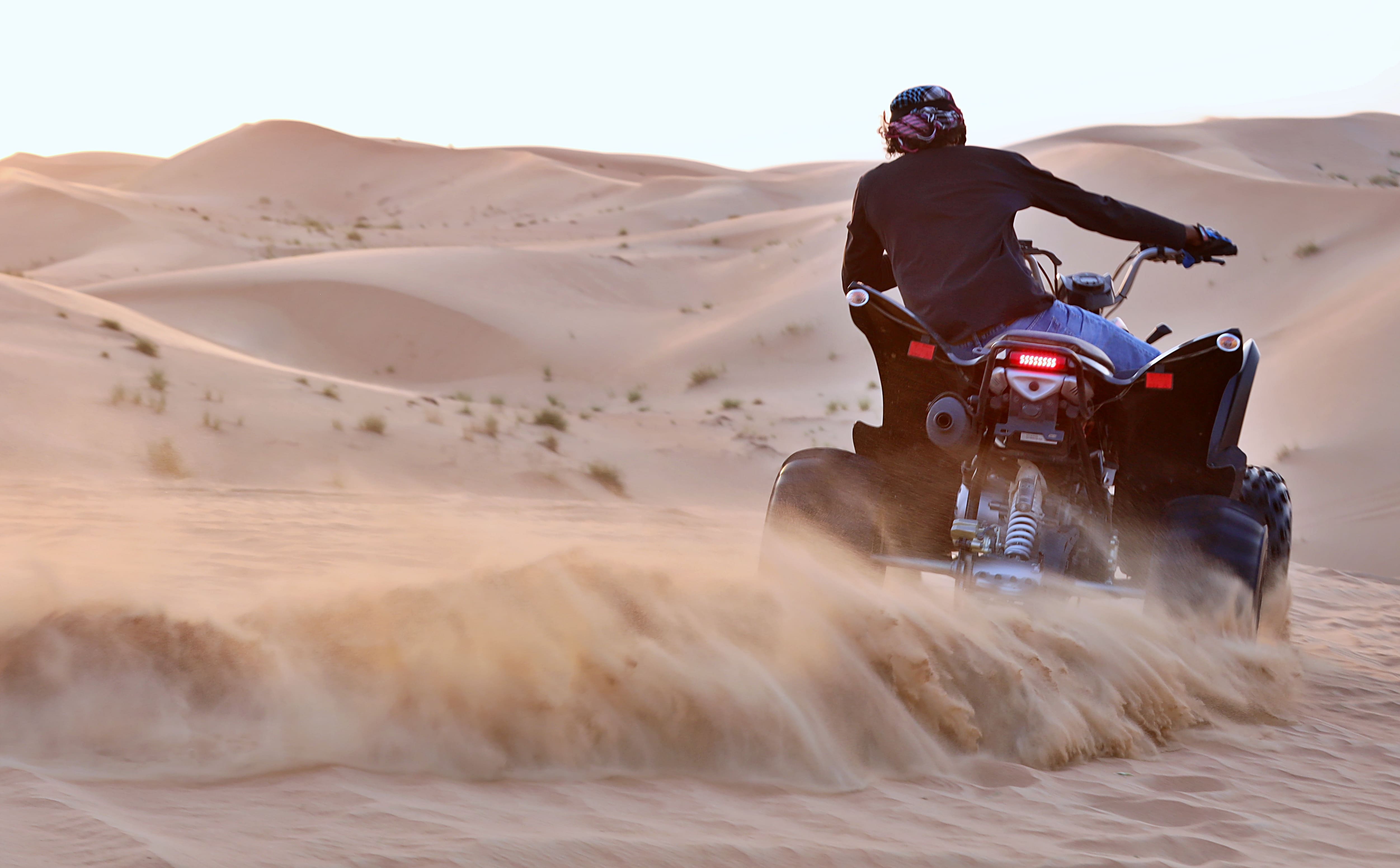 quad safari in dubai