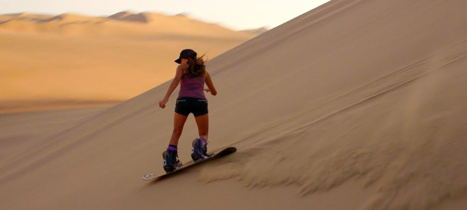 sandboard dubai